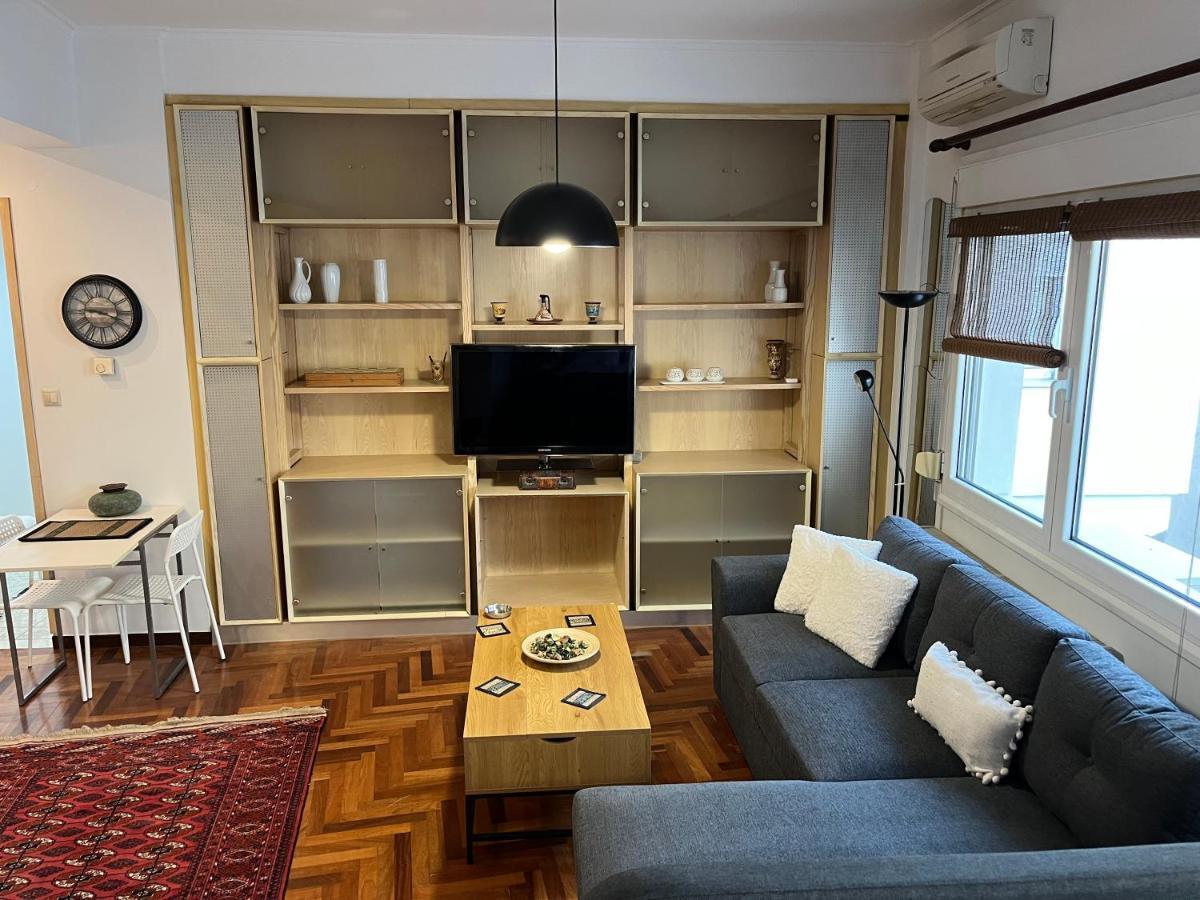 Chita'S Downtown Apartment 이오아니아 외부 사진