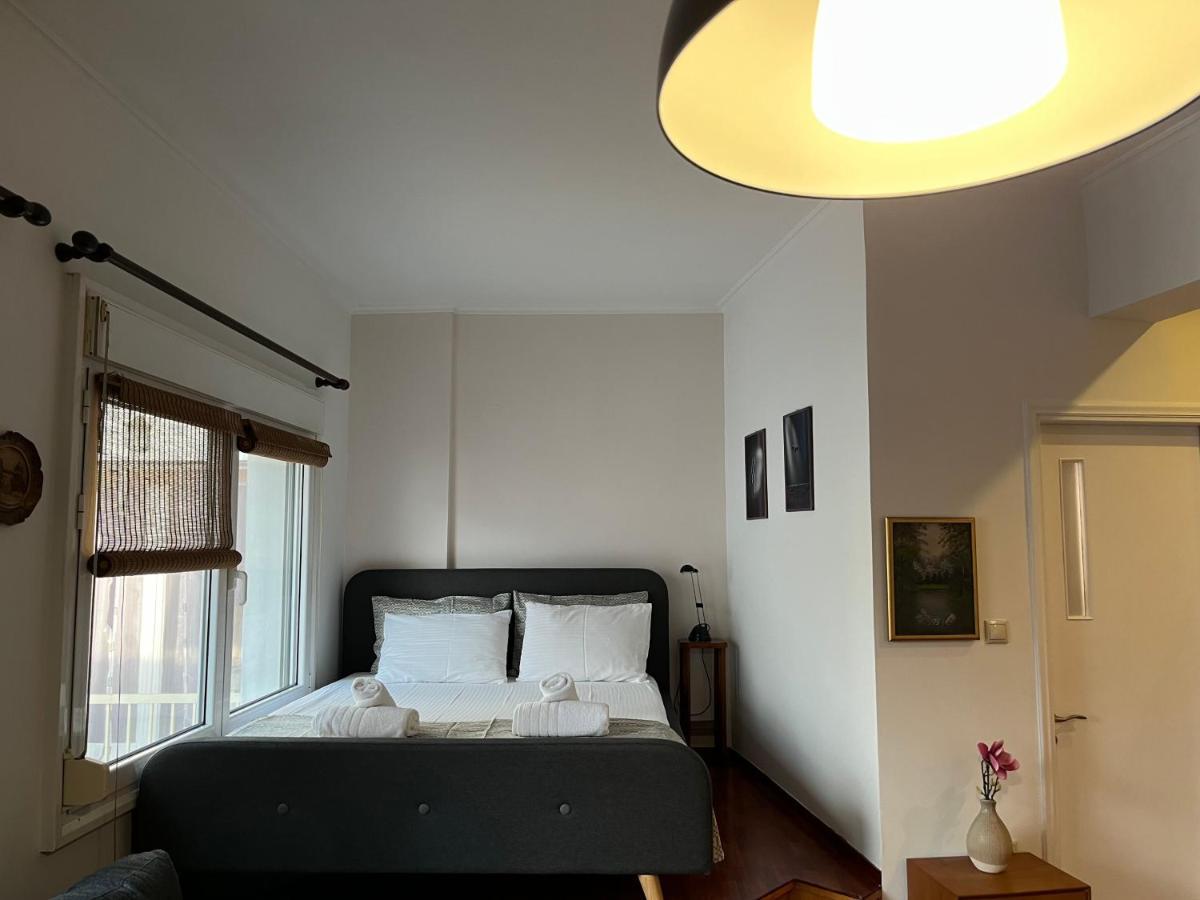 Chita'S Downtown Apartment 이오아니아 외부 사진