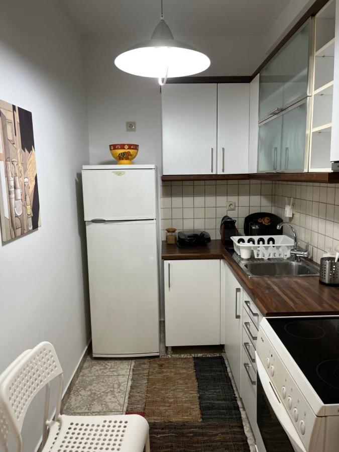 Chita'S Downtown Apartment 이오아니아 외부 사진