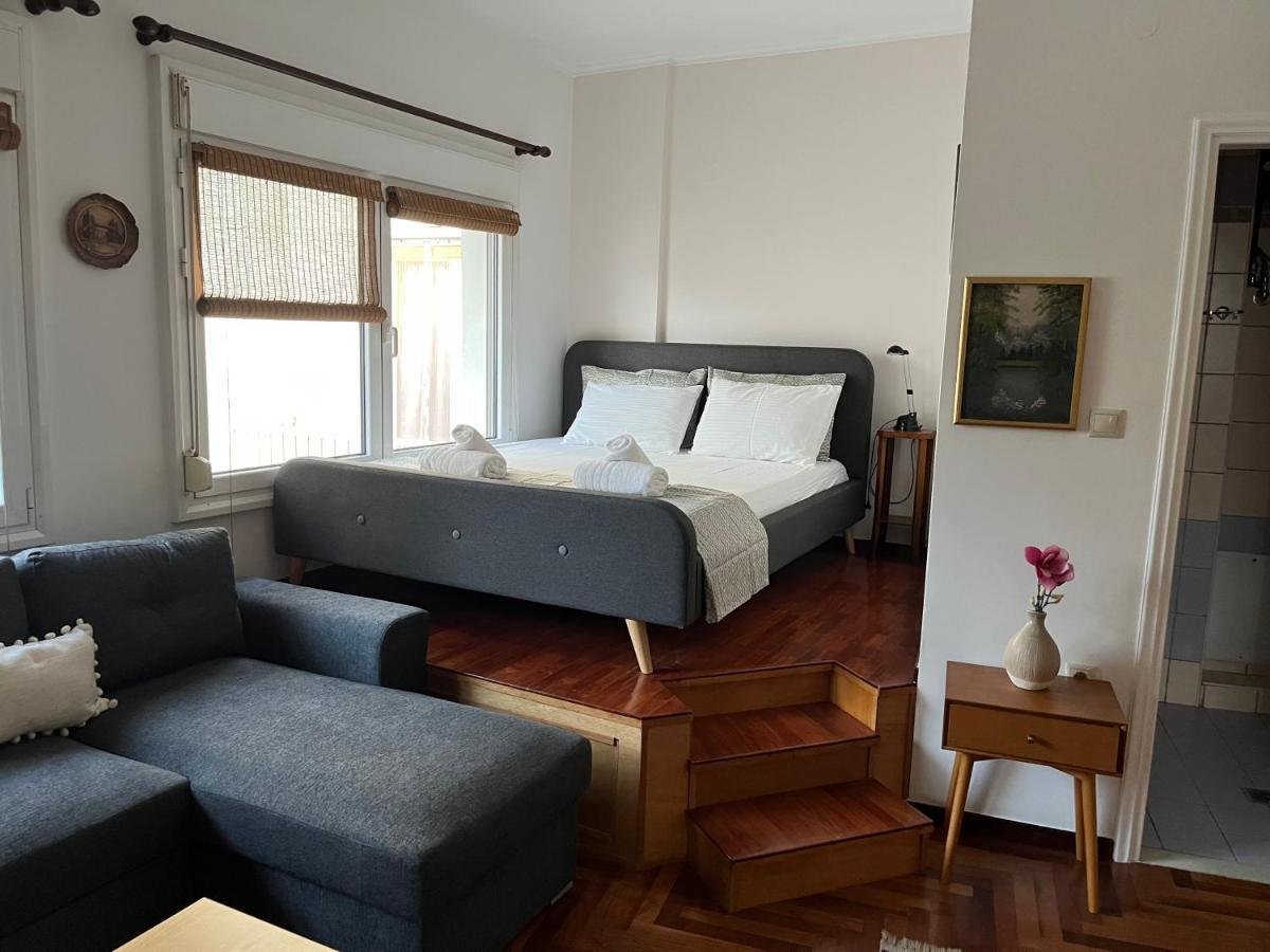 Chita'S Downtown Apartment 이오아니아 외부 사진